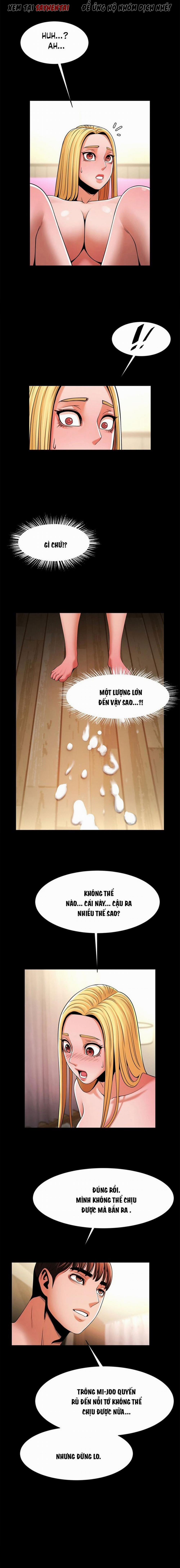 Dưới Vòng Radar 9 trang 20