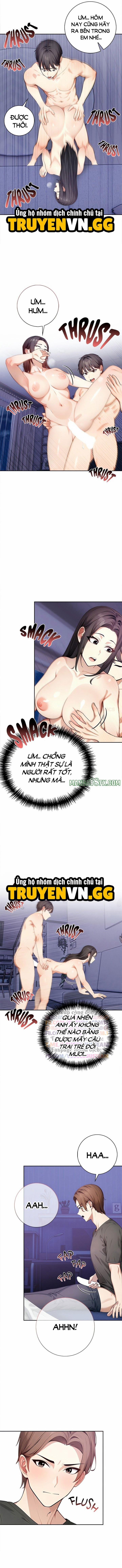 Đường Cong Quyến Rũ 5 trang 8