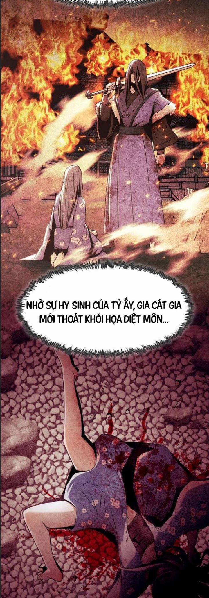 Đường Gia Kiếm Thần 30 trang 14
