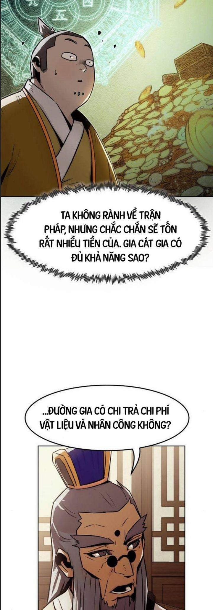 Đường Gia Kiếm Thần 30 trang 6