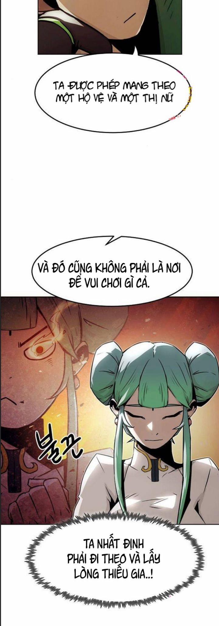 Đường Gia Kiếm Thần 31 trang 13
