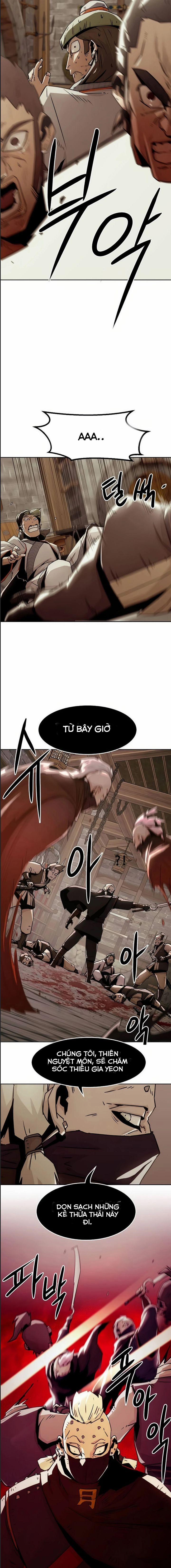 Đường Gia Kiếm Thần 33 trang 11