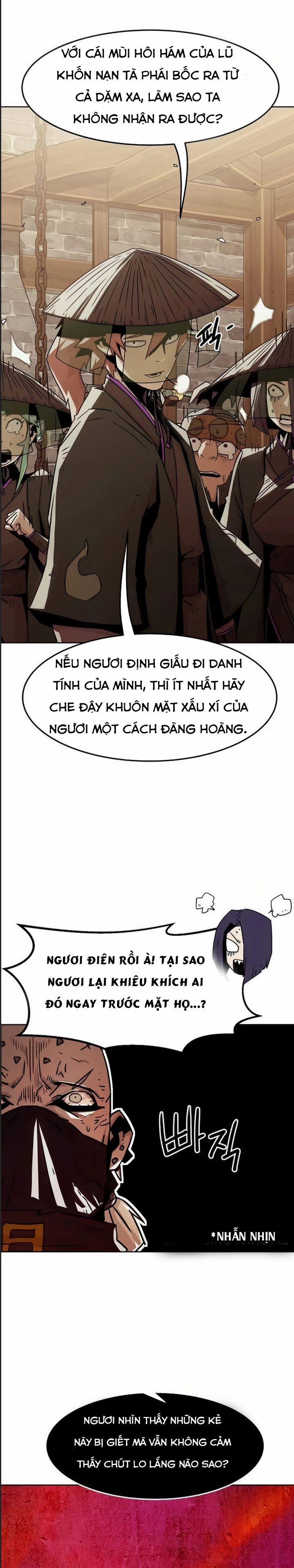 Đường Gia Kiếm Thần 33 trang 13