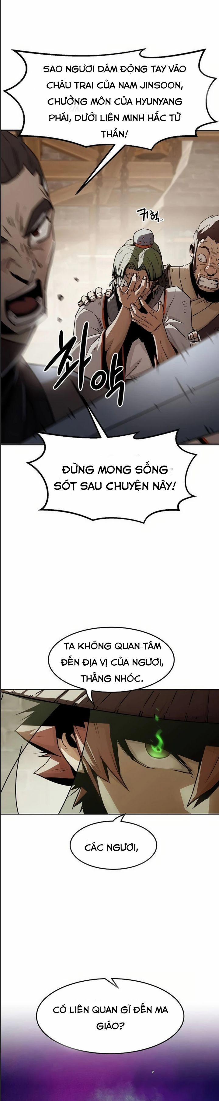Đường Gia Kiếm Thần 33 trang 9