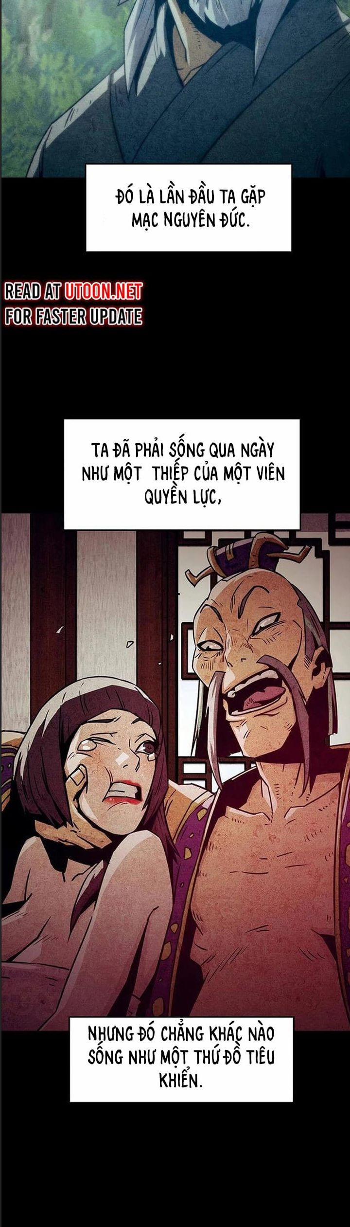 Đường Gia Kiếm Thần 35 trang 11