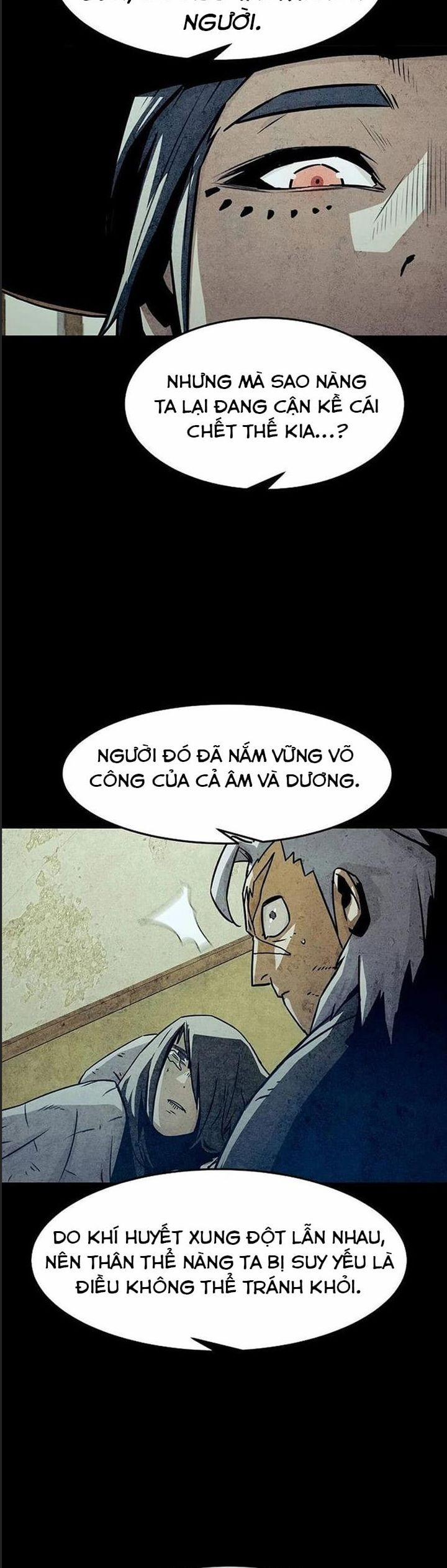 Đường Gia Kiếm Thần 35 trang 19