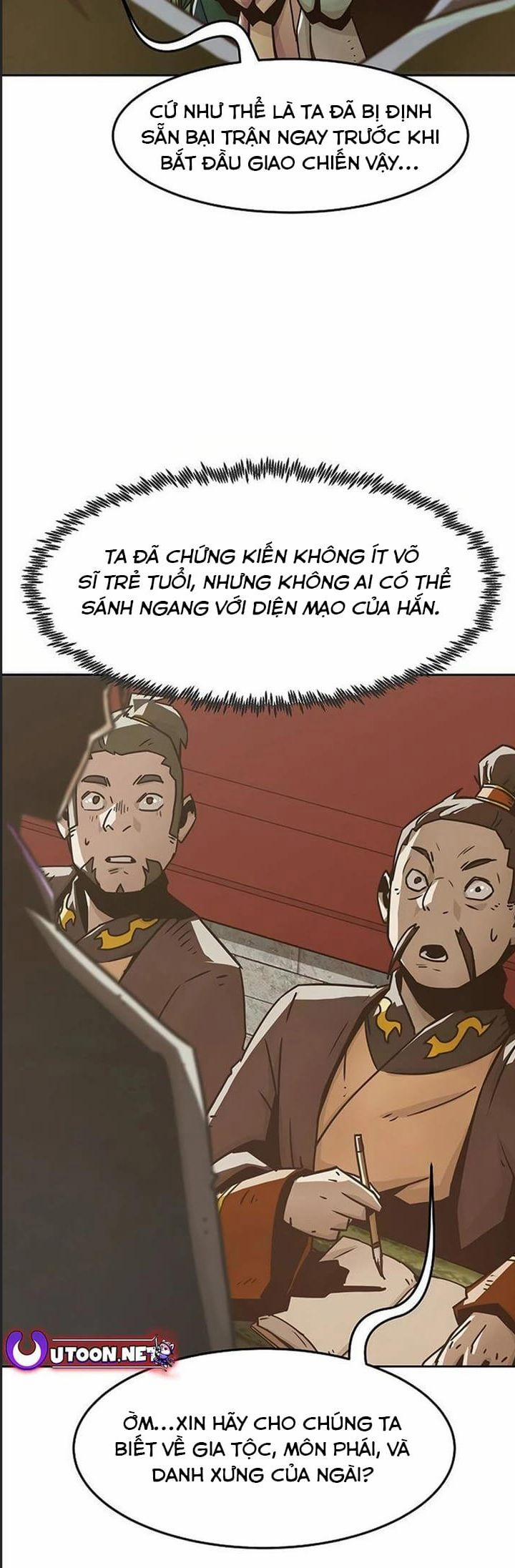 Đường Gia Kiếm Thần 35 trang 3
