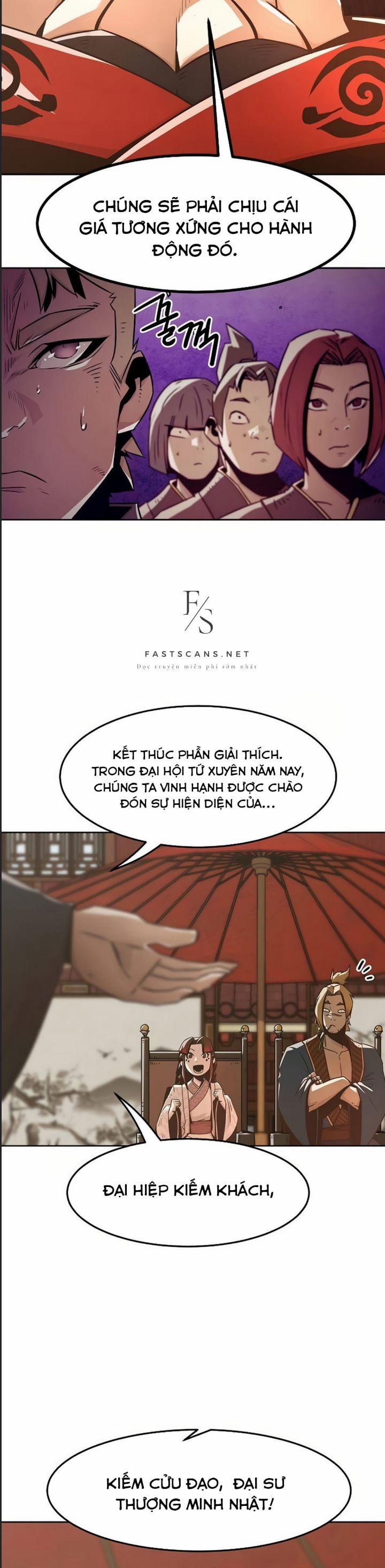 Đường Gia Kiếm Thần 36 trang 5