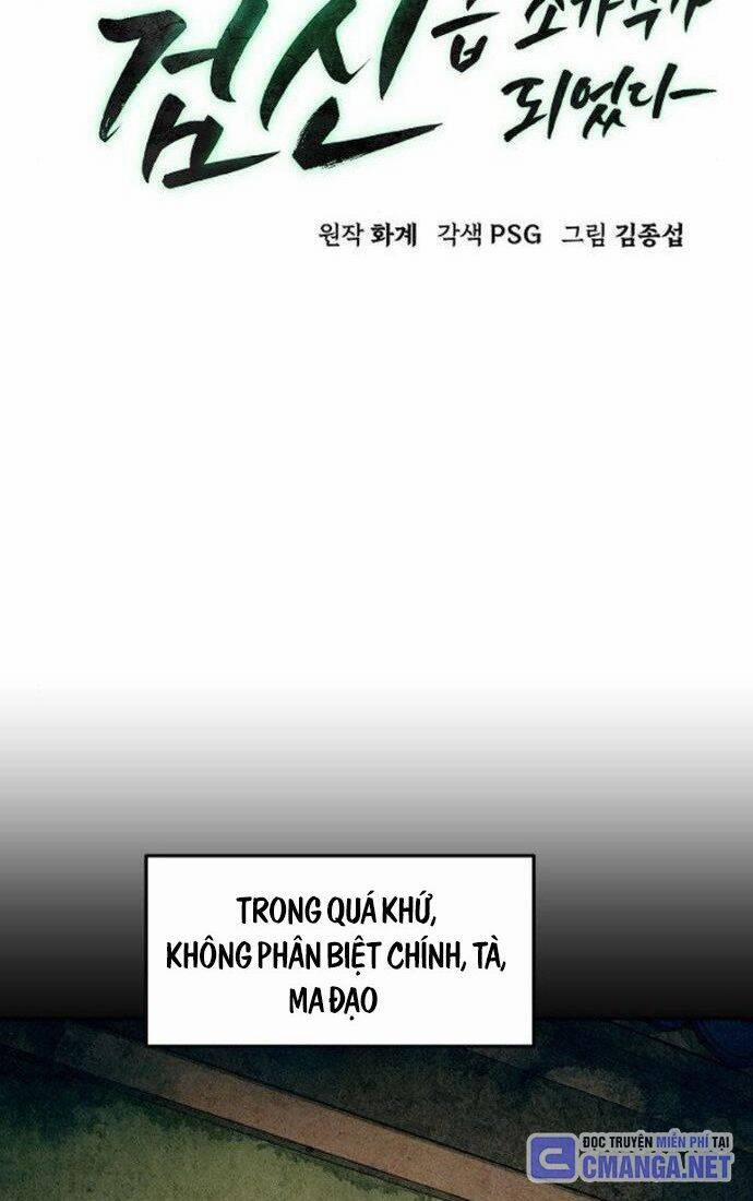 Đường Gia Kiếm Thần 38 trang 20