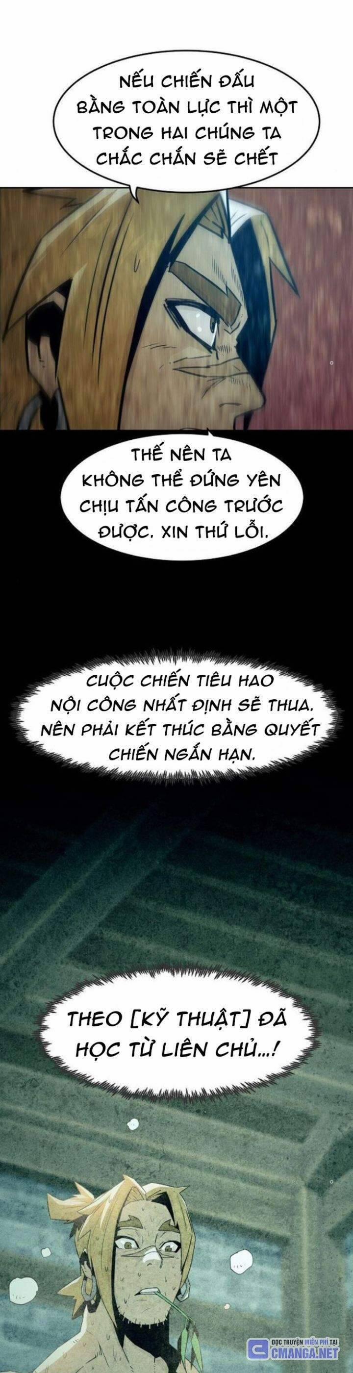 Đường Gia Kiếm Thần 39 trang 14
