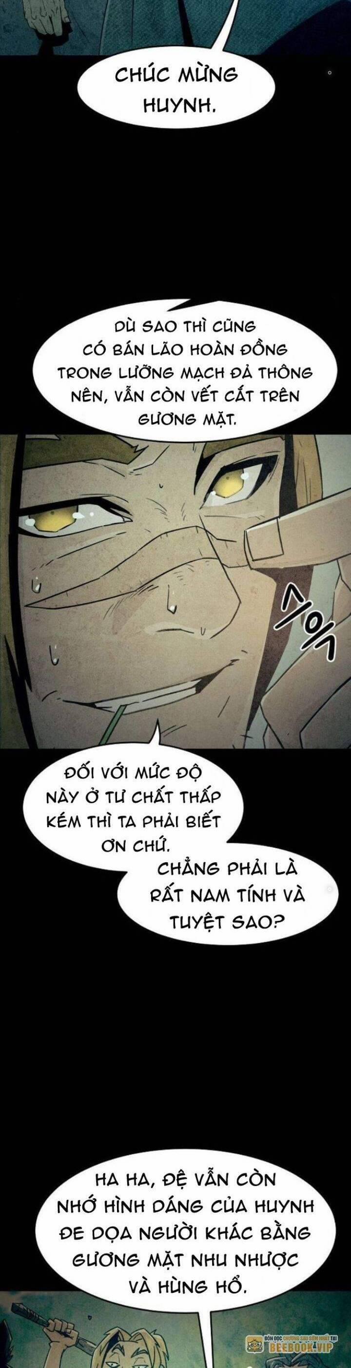 Đường Gia Kiếm Thần 39 trang 16