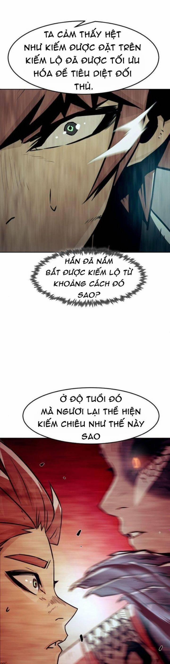 Đường Gia Kiếm Thần 43 trang 17
