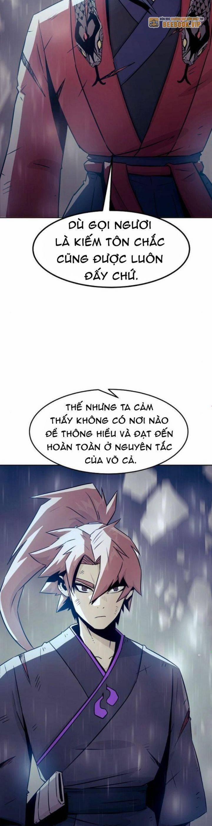 Đường Gia Kiếm Thần 43 trang 36