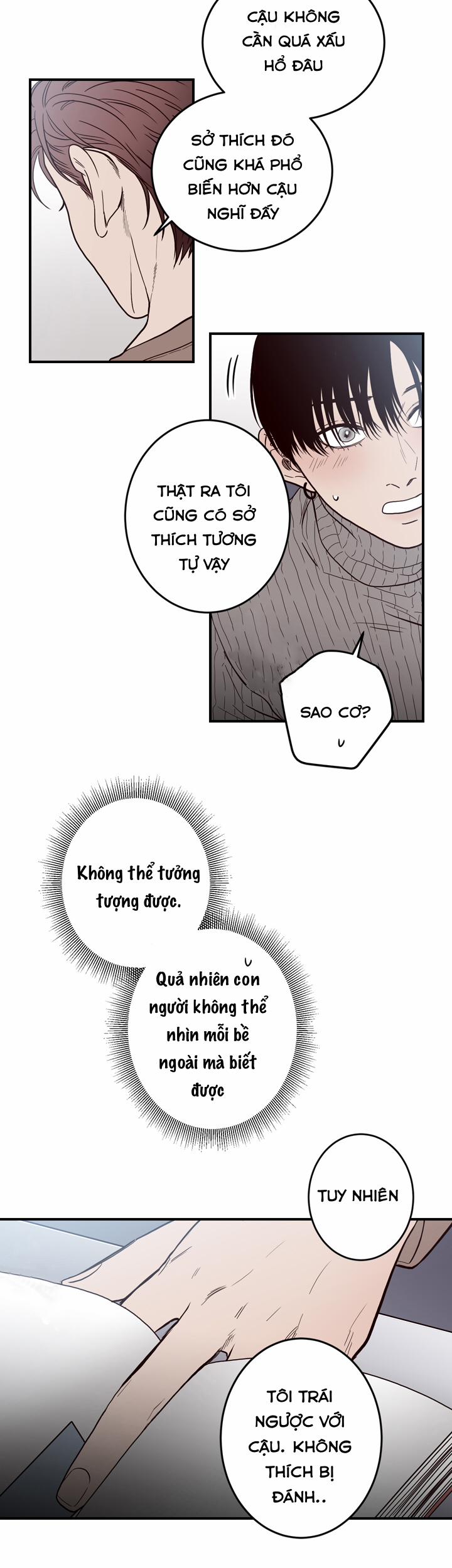 Đường Giao Nhau 32 trang 6