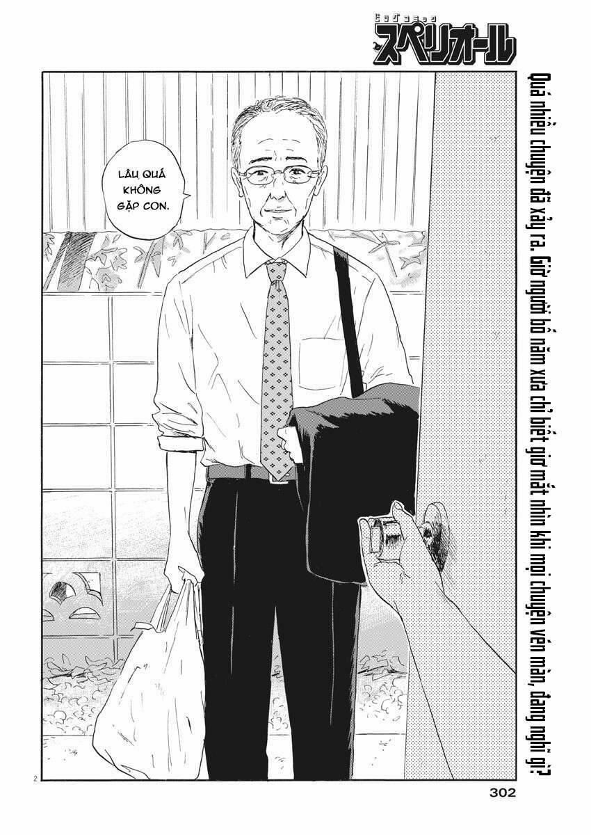 Đường Mòn Máu 111 trang 3