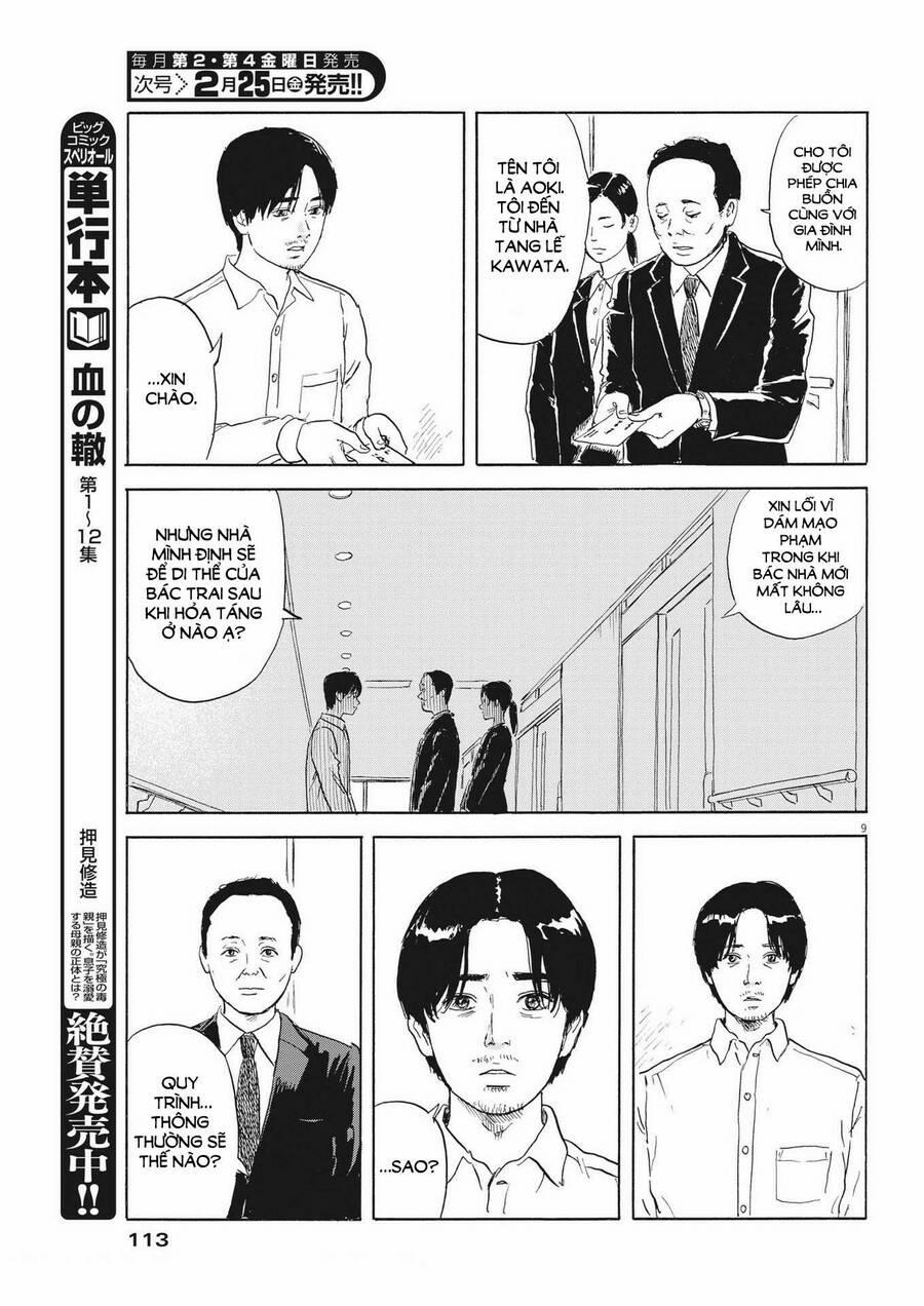 Đường Mòn Máu 115 trang 10