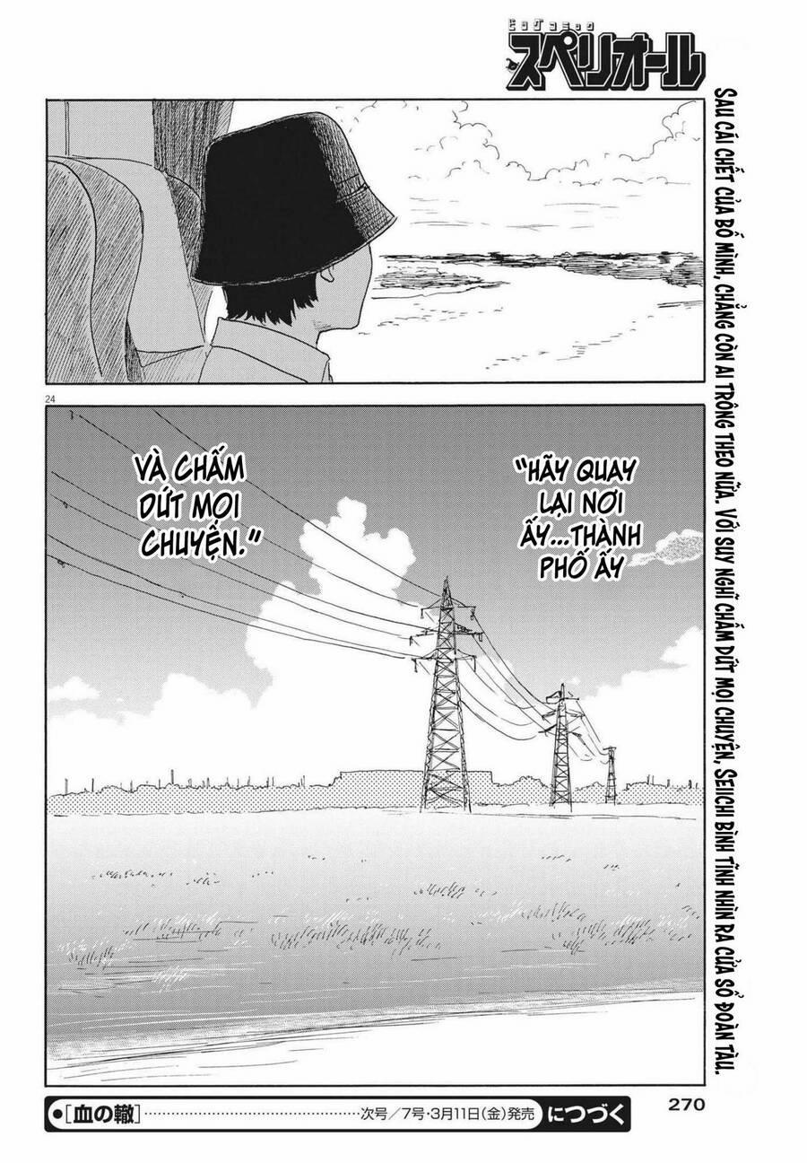 Đường Mòn Máu 116 trang 24