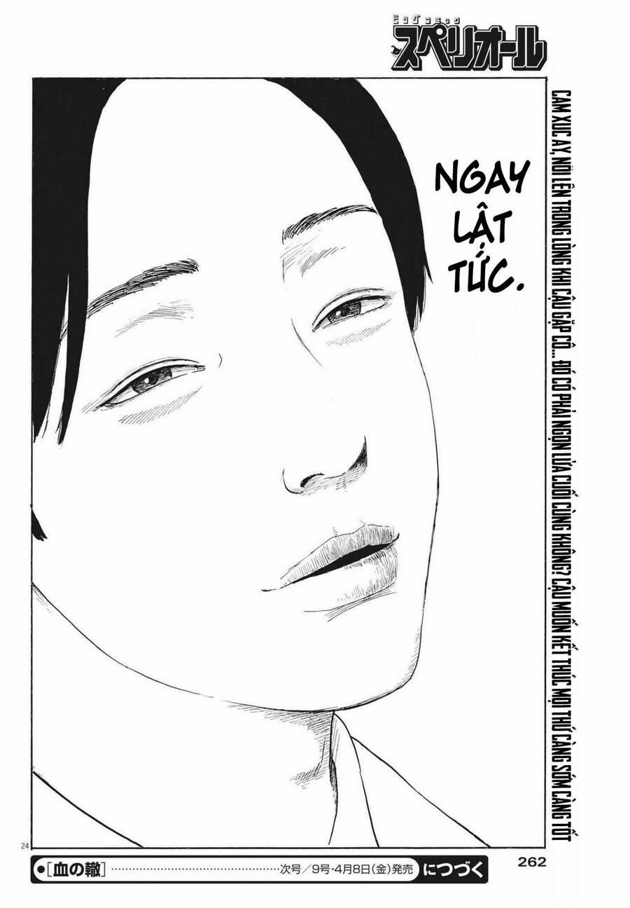 Đường Mòn Máu 118 trang 25