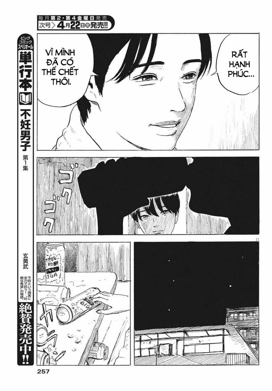 Đường Mòn Máu 119 trang 11