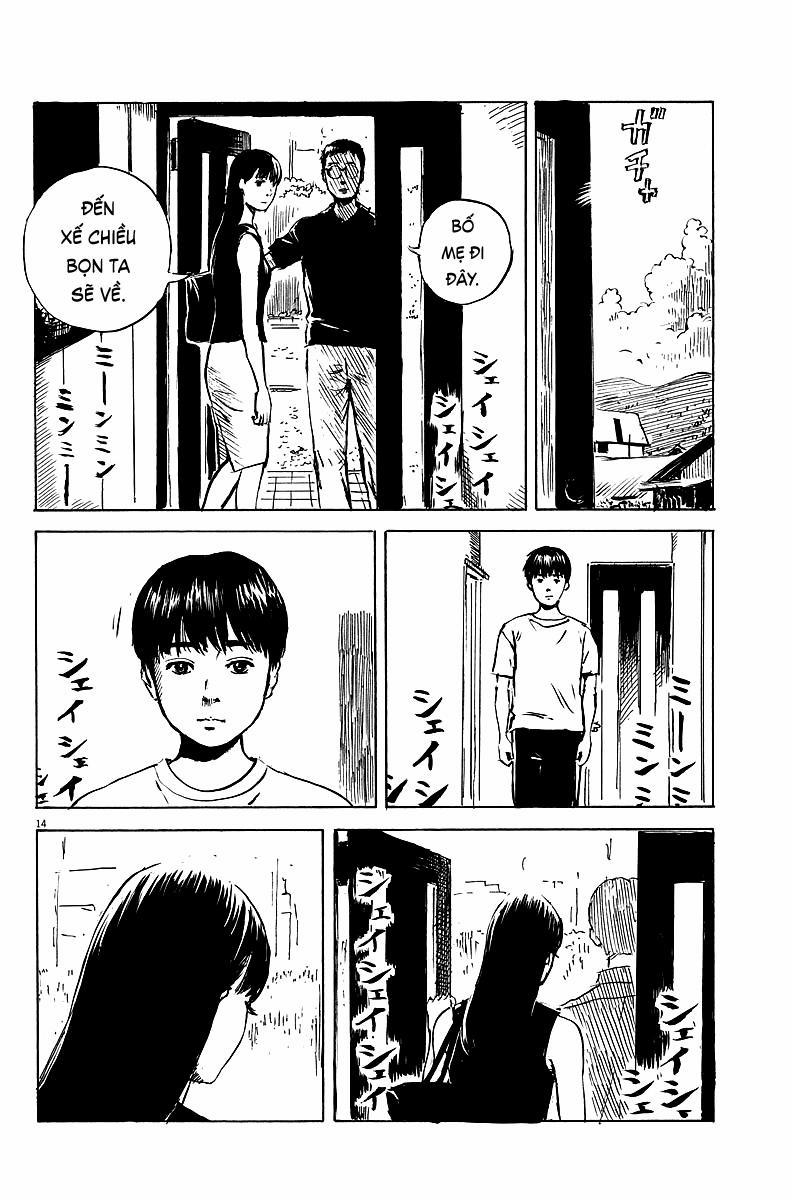 Đường Mòn Máu 12 trang 14