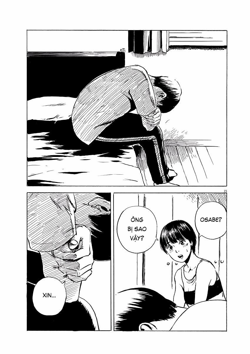 Đường Mòn Máu 13 trang 14