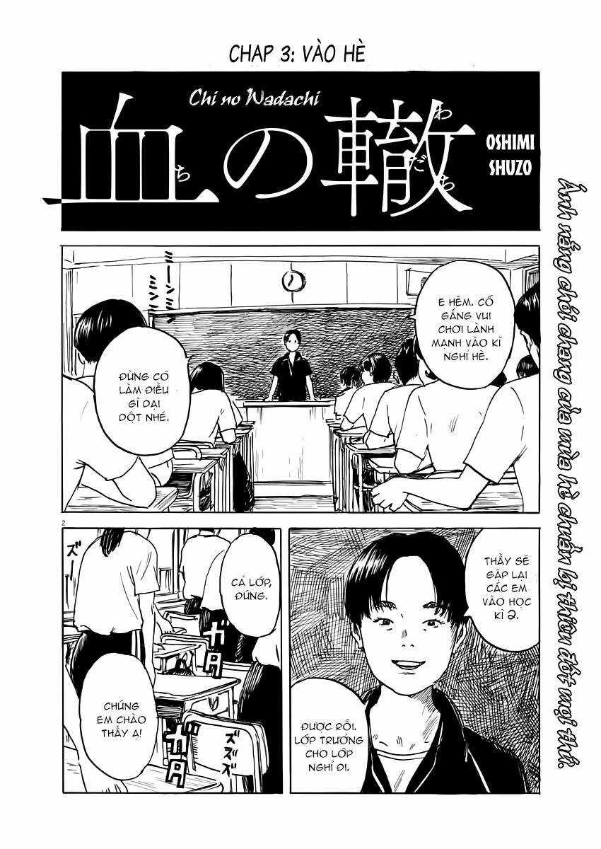 Đường Mòn Máu 3 trang 3