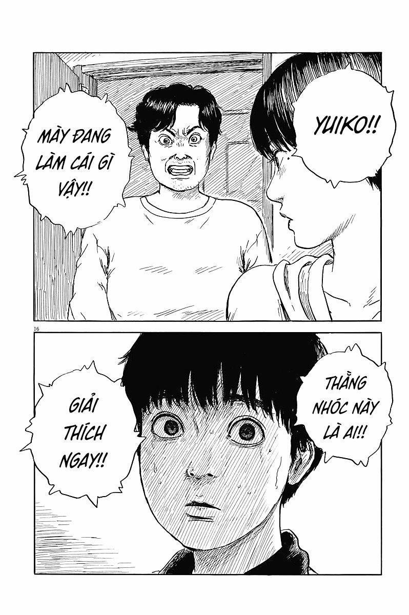 Đường Mòn Máu 40 trang 16