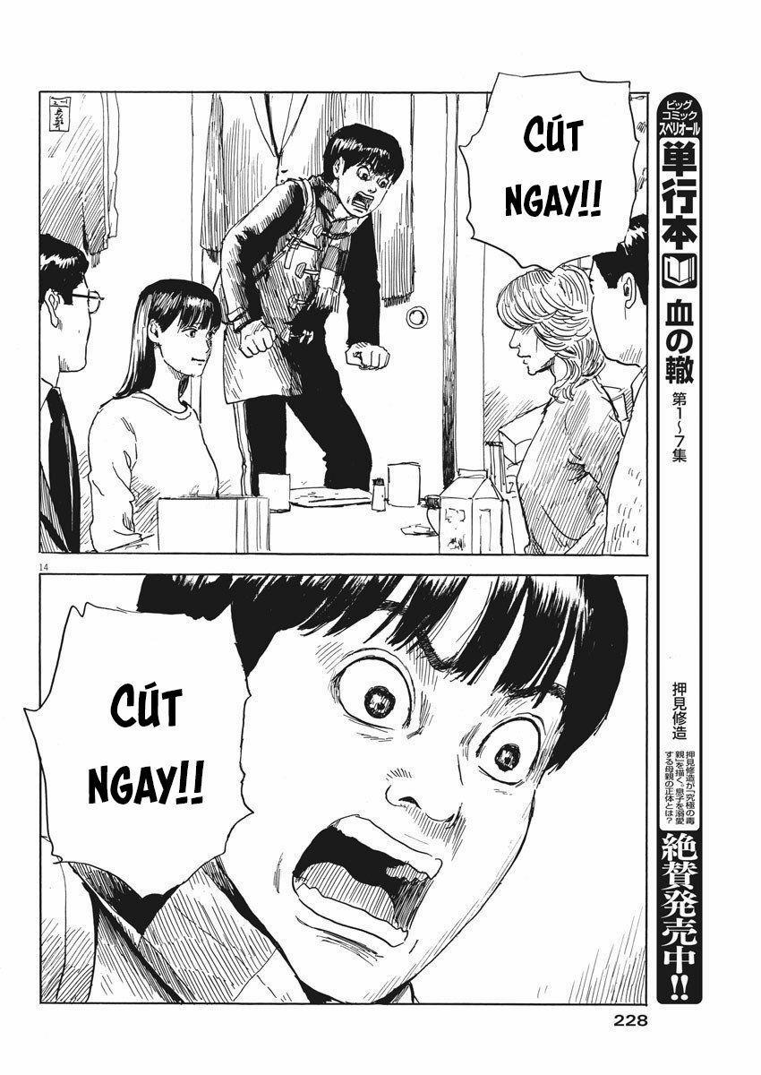 Đường Mòn Máu 68 trang 13