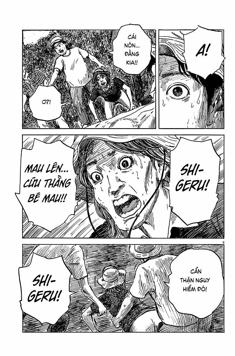 Đường Mòn Máu 7 trang 9