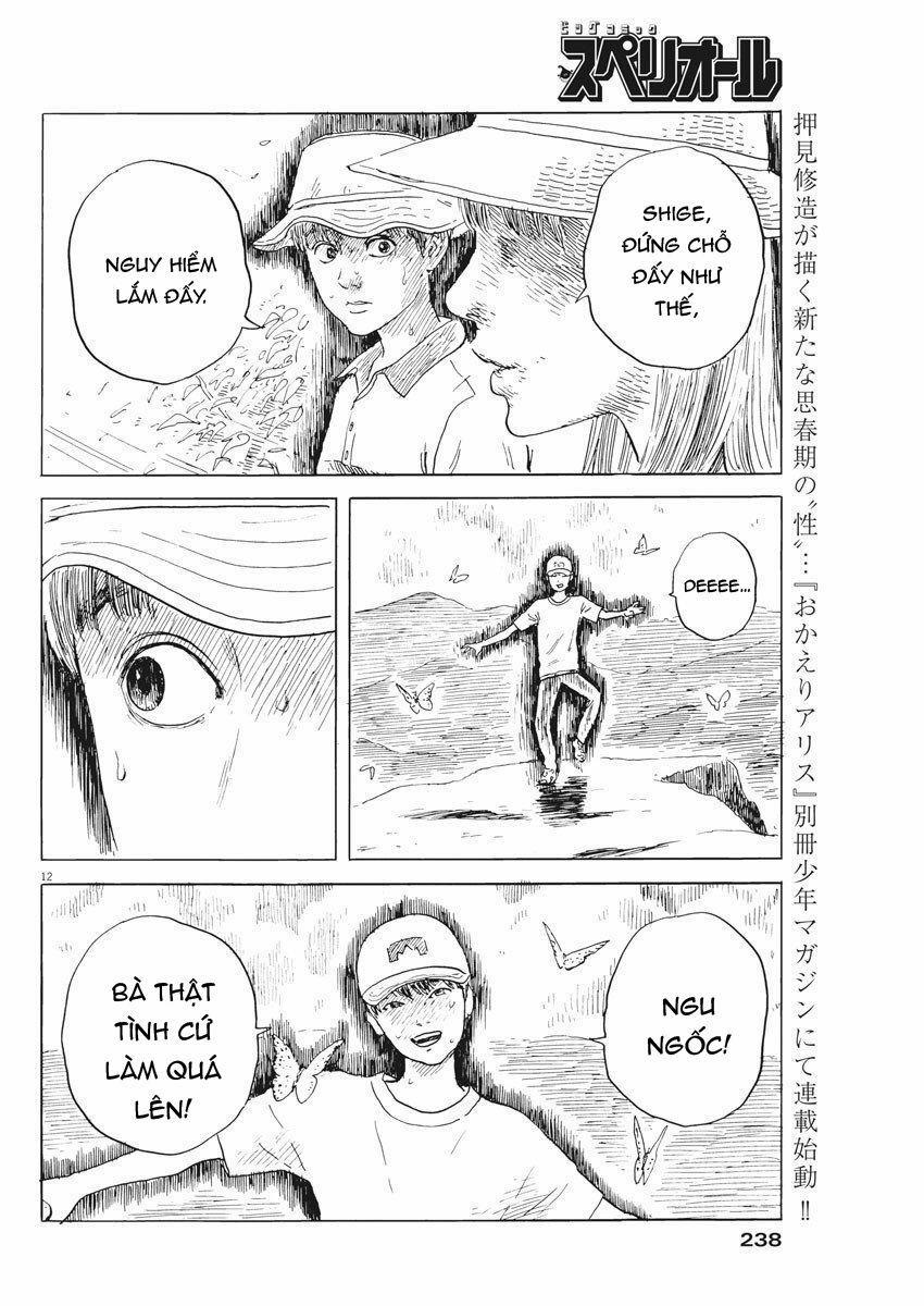 Đường Mòn Máu 74 trang 13