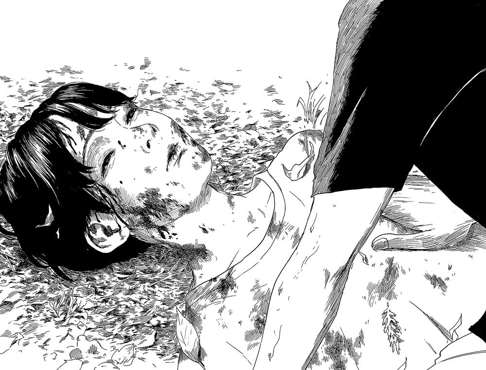 Đường Mòn Máu 8 trang 22