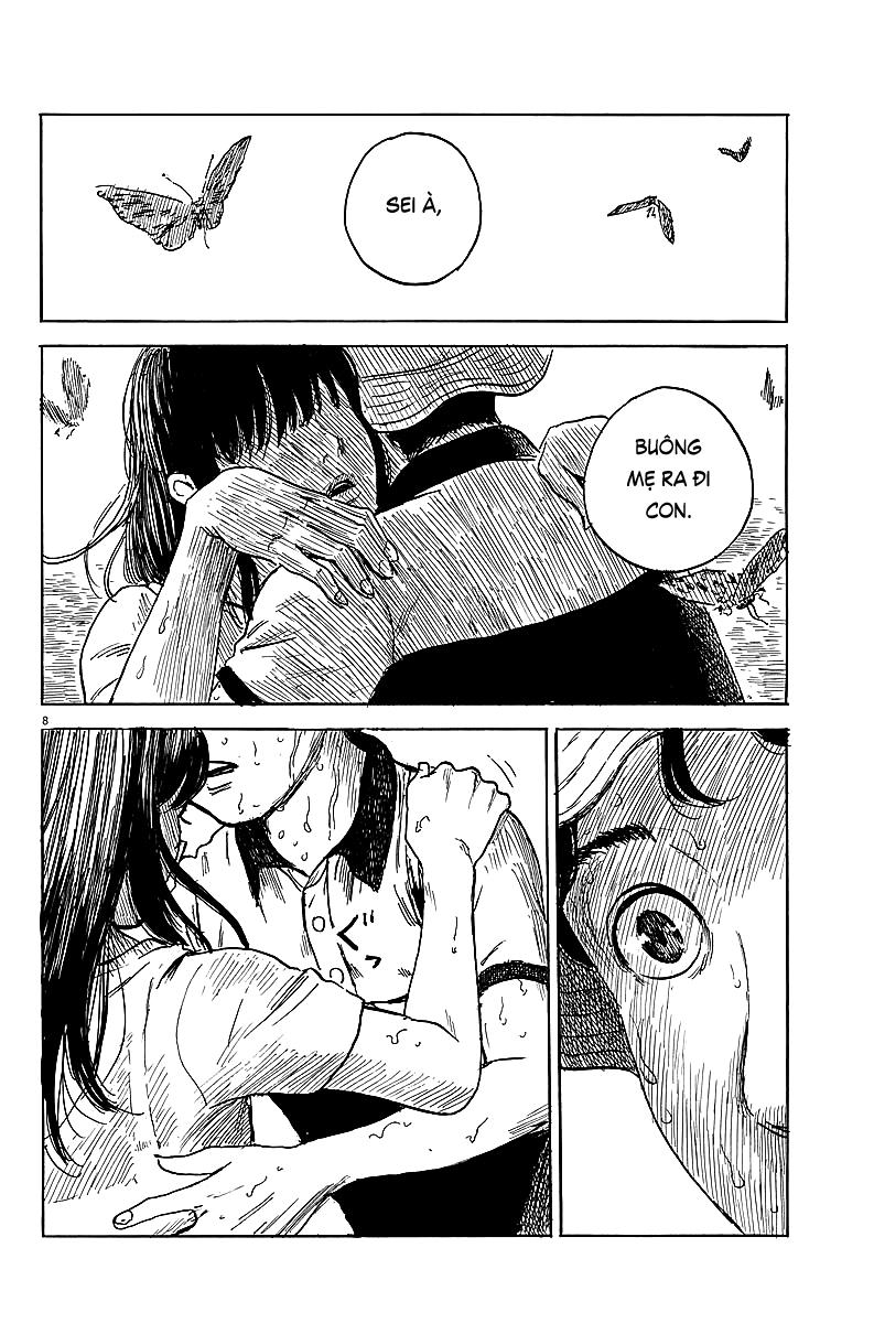 Đường Mòn Máu 8 trang 8