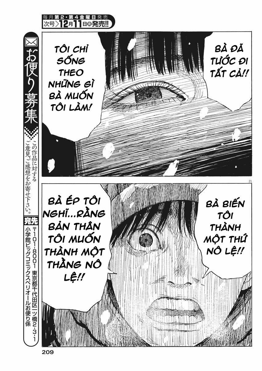 Đường Mòn Máu 87 trang 21