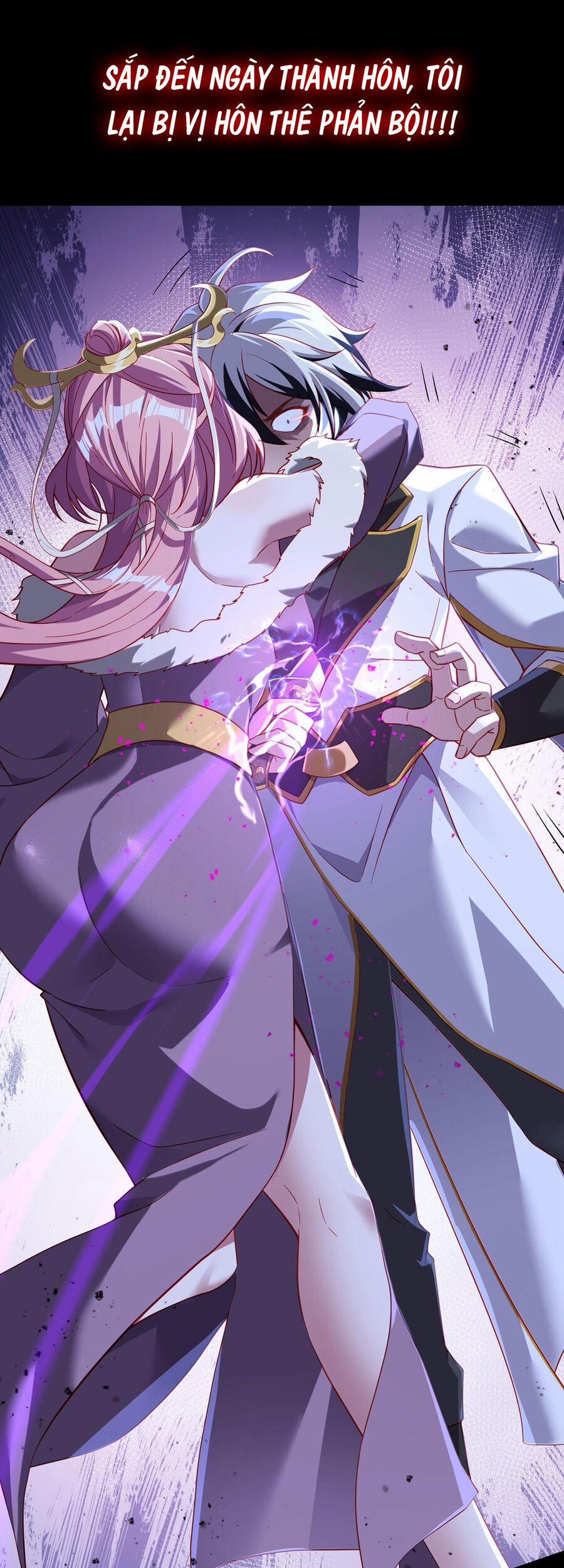 Đường Thần Thiên Mệnh 0 trang 1