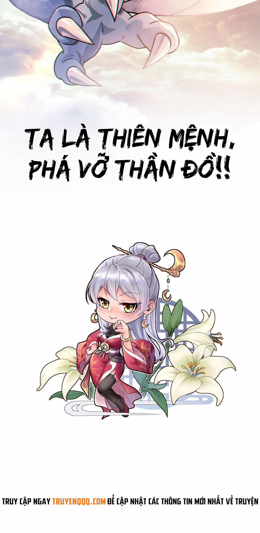 Đường Thần Thiên Mệnh 0 trang 10