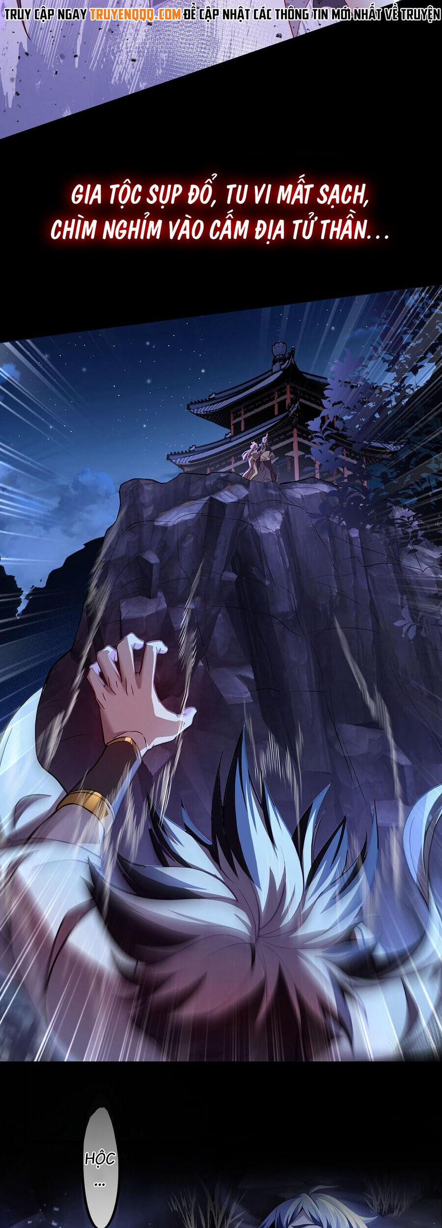 Đường Thần Thiên Mệnh 0 trang 2