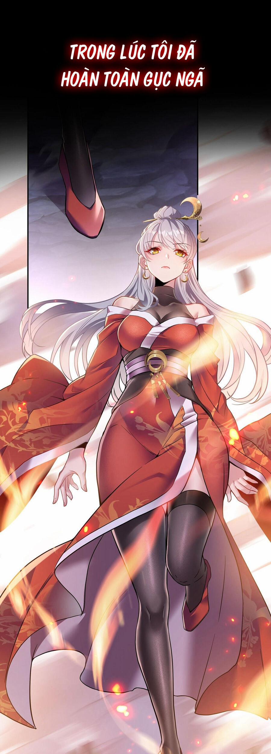 Đường Thần Thiên Mệnh 0 trang 4