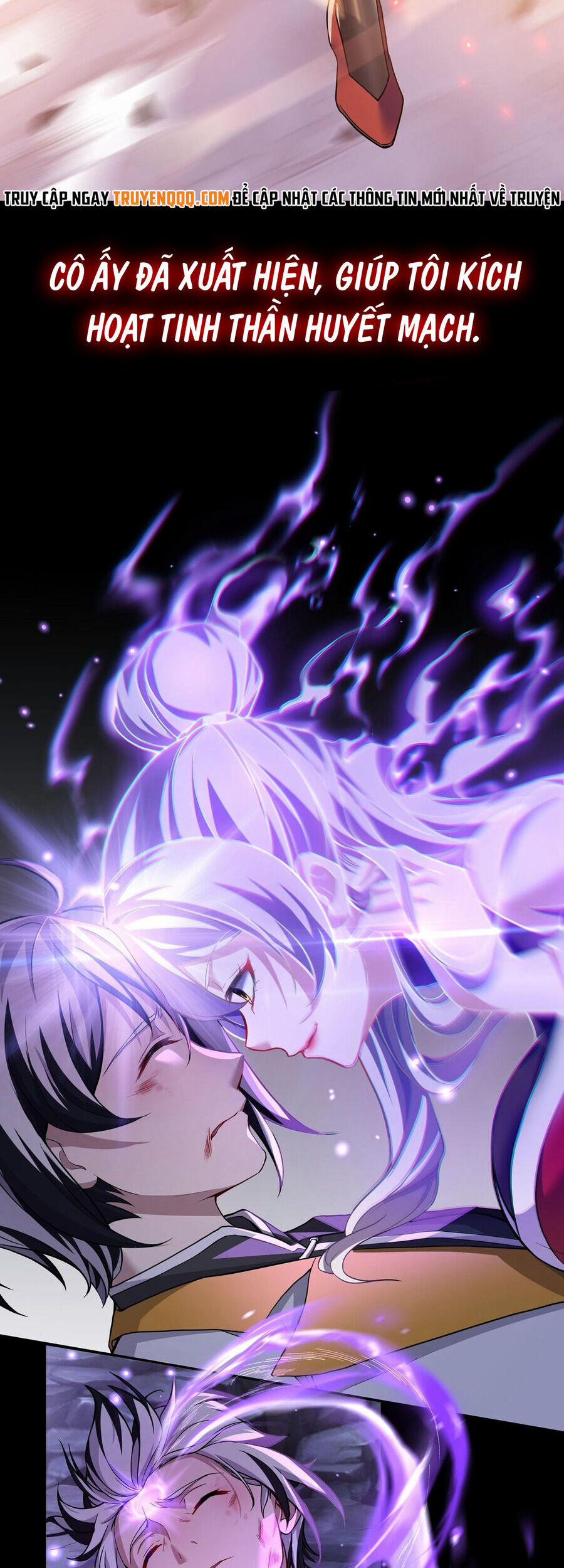 Đường Thần Thiên Mệnh 0 trang 5