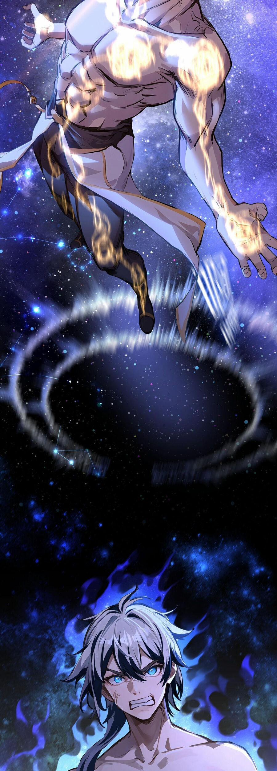 Đường Thần Thiên Mệnh 0 trang 7