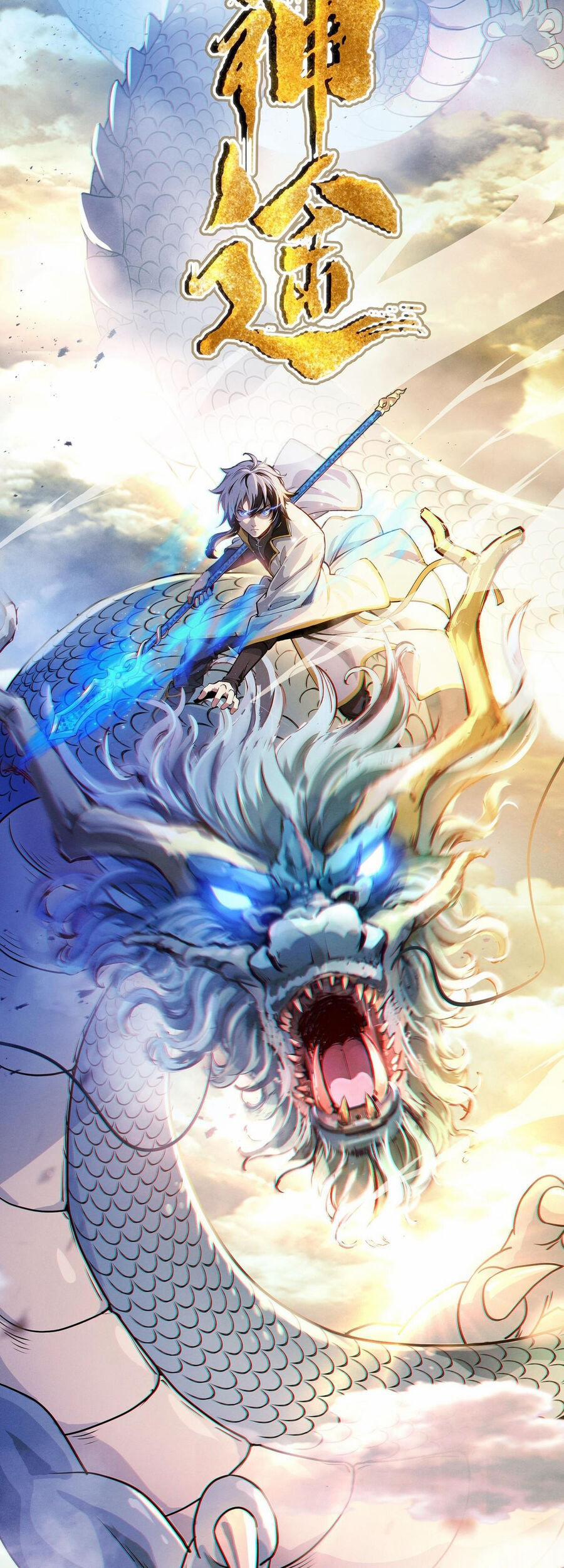 Đường Thần Thiên Mệnh 0 trang 9