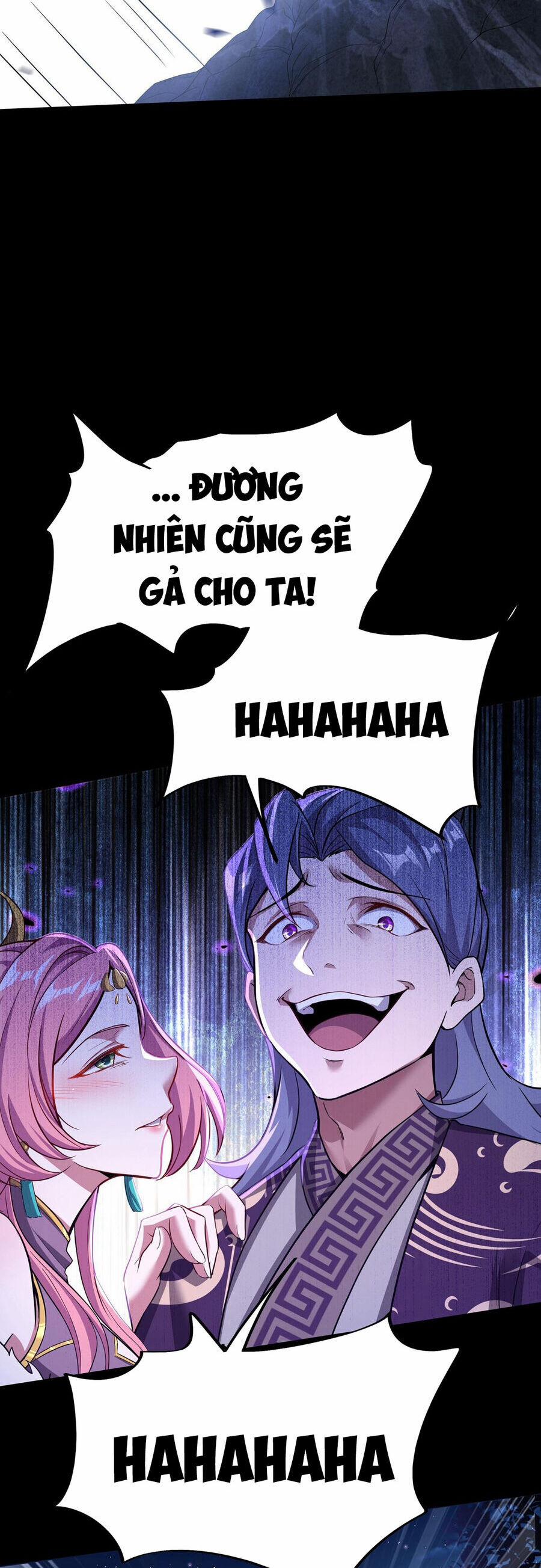 Đường Thần Thiên Mệnh 1 trang 10