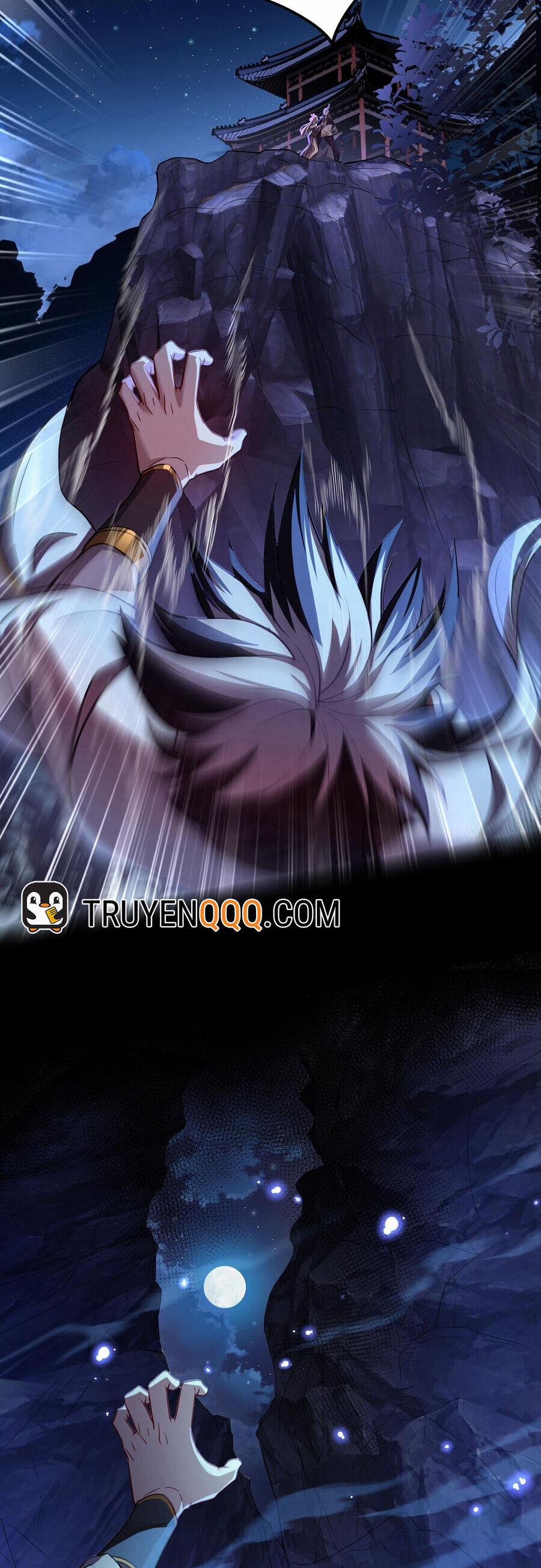 Đường Thần Thiên Mệnh 1 trang 11