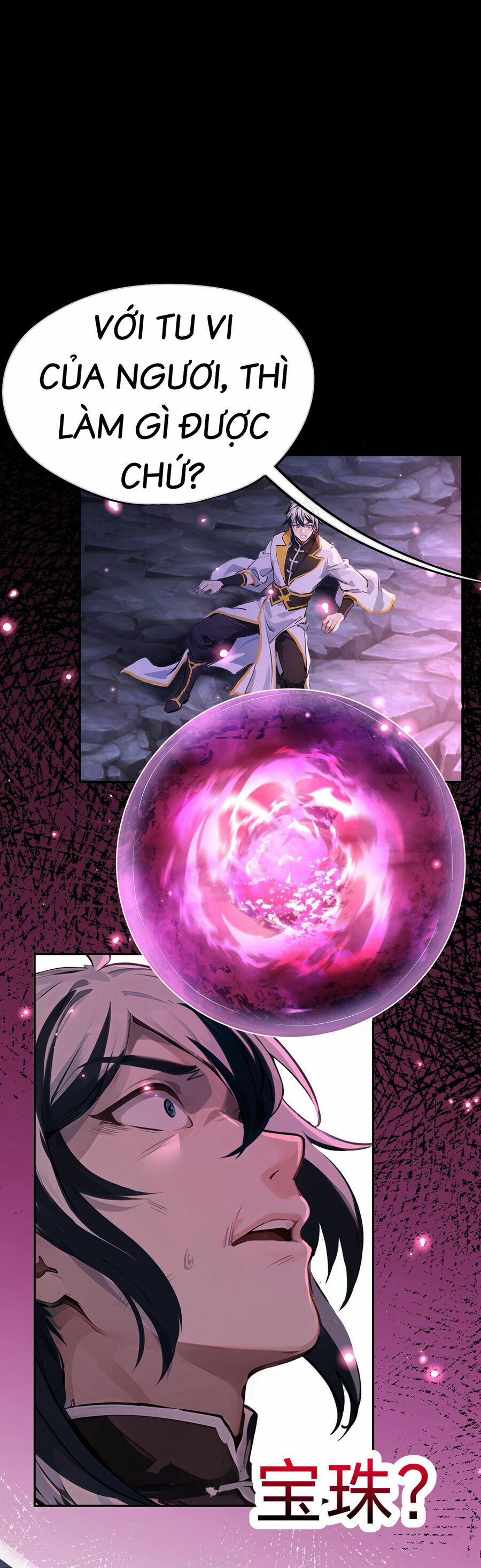 Đường Thần Thiên Mệnh 1 trang 14