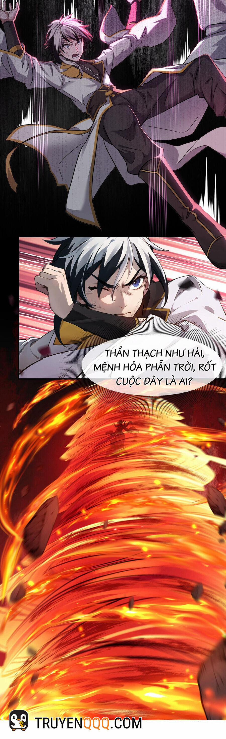 Đường Thần Thiên Mệnh 1 trang 16