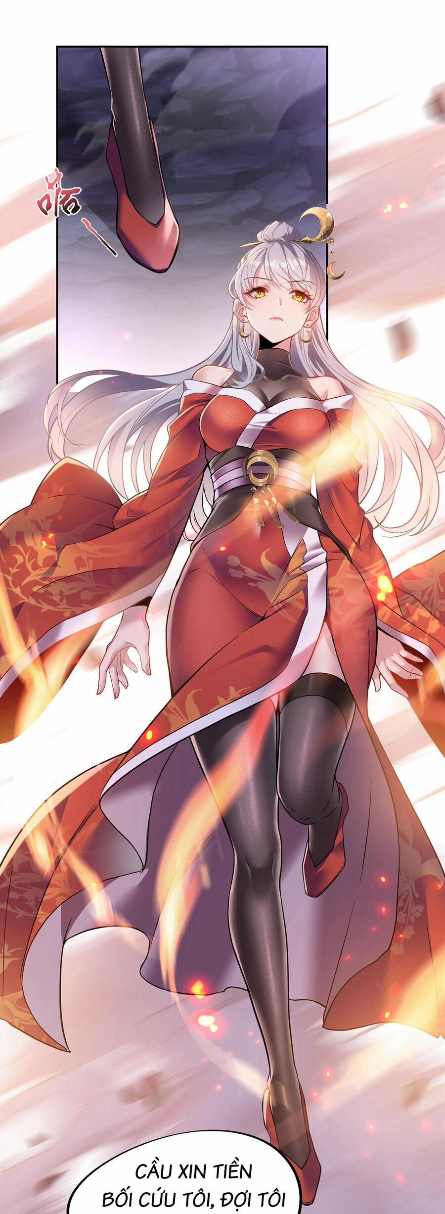 Đường Thần Thiên Mệnh 1 trang 17