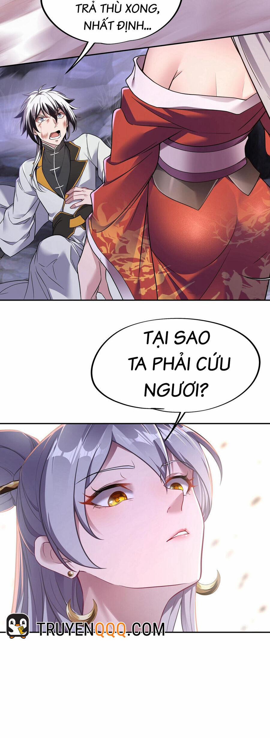 Đường Thần Thiên Mệnh 1 trang 18