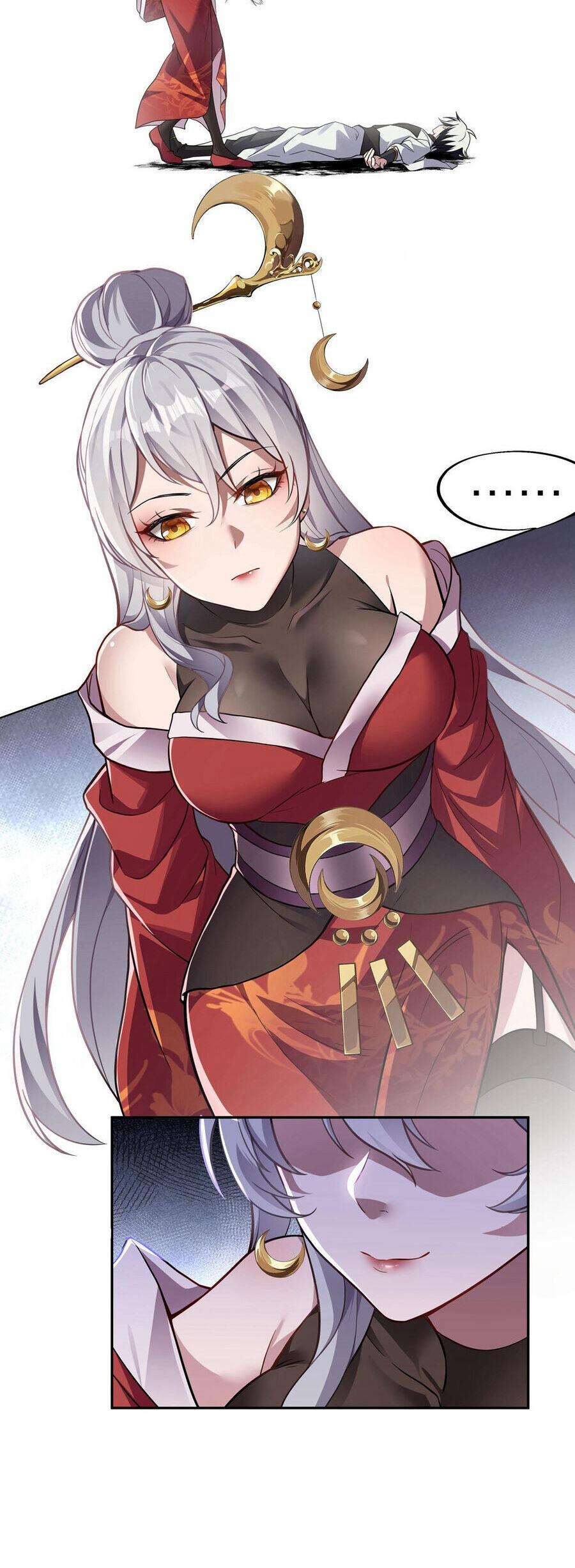 Đường Thần Thiên Mệnh 1 trang 20