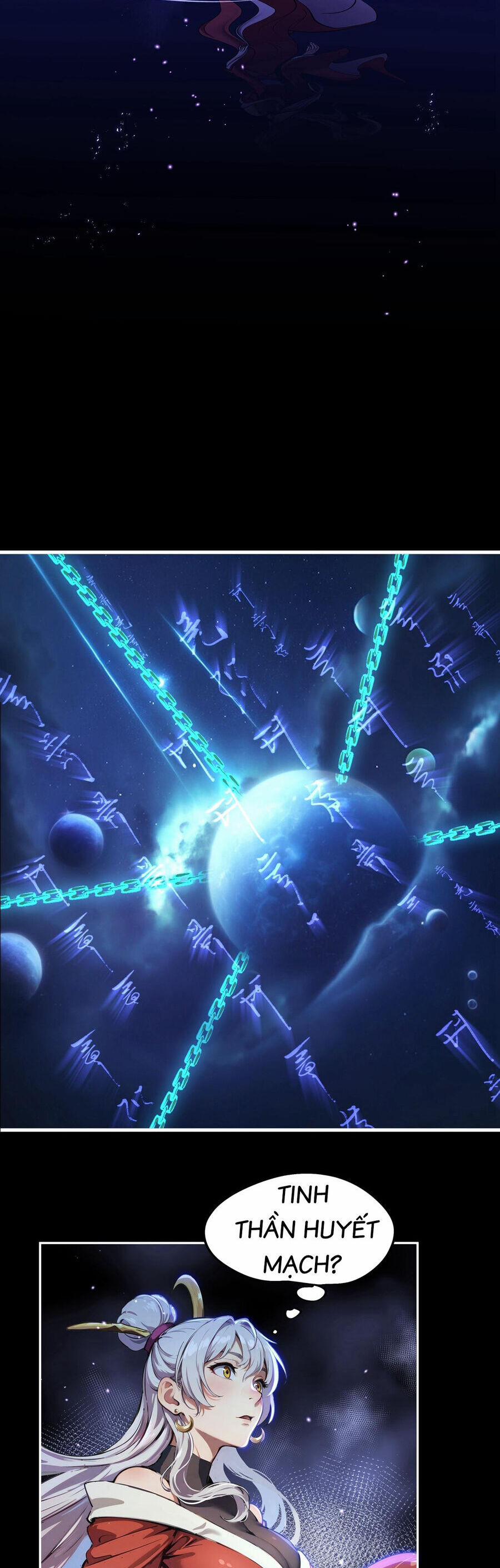 Đường Thần Thiên Mệnh 1 trang 23