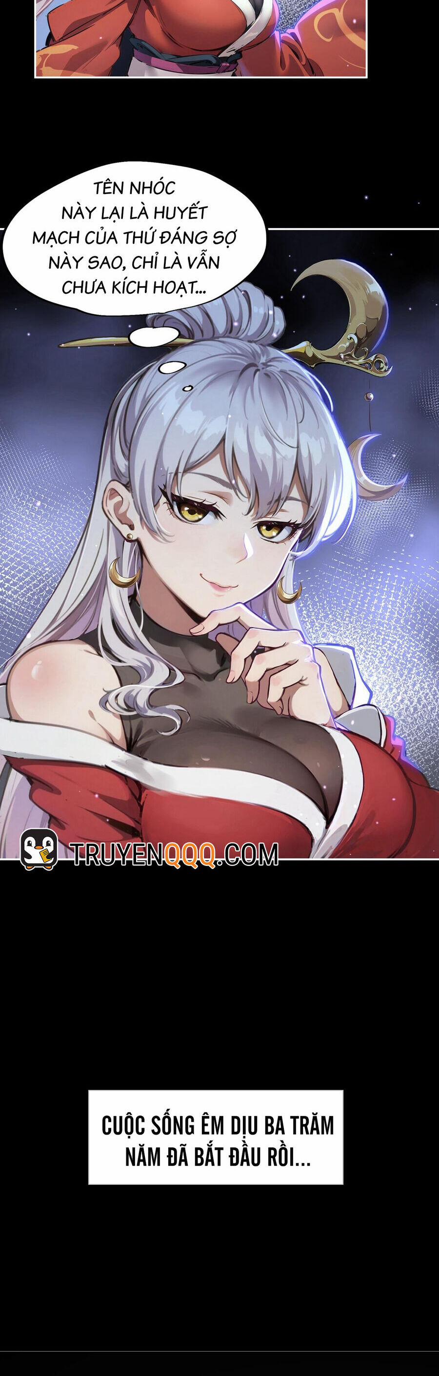 Đường Thần Thiên Mệnh 1 trang 24