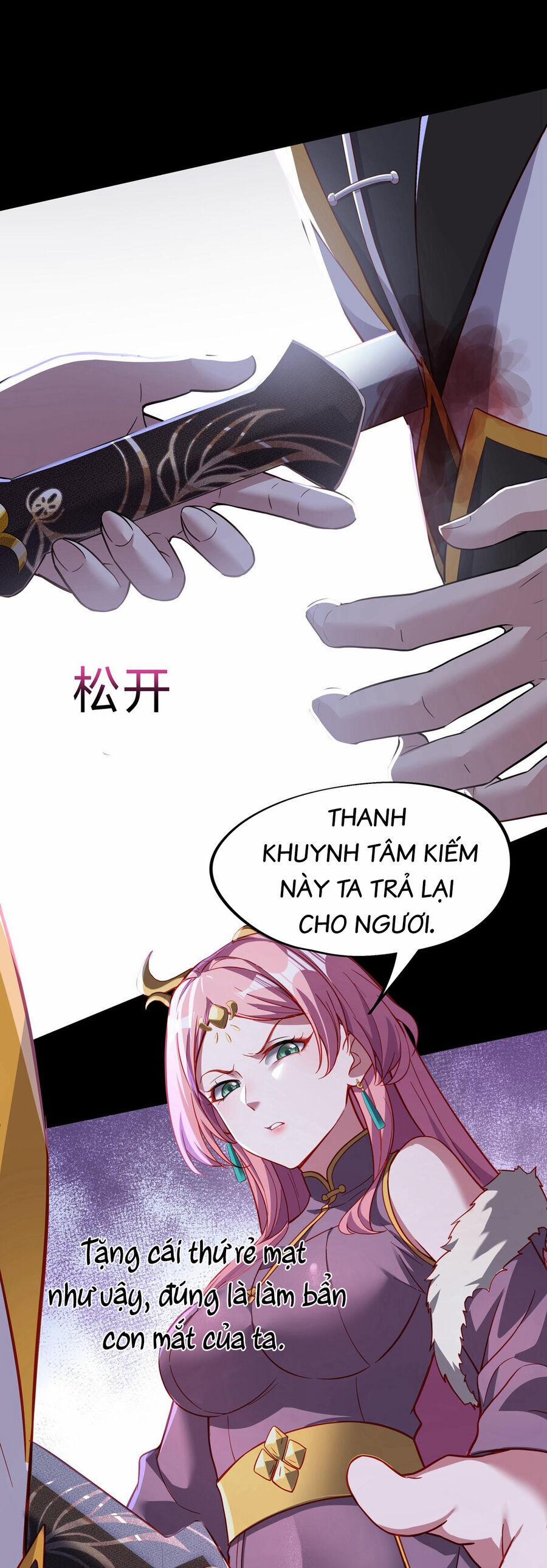 Đường Thần Thiên Mệnh 1 trang 5